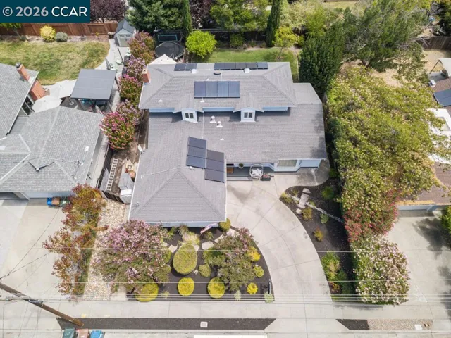 6657 Waverly Rd, Martinez, California 94553