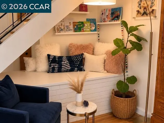reading nook