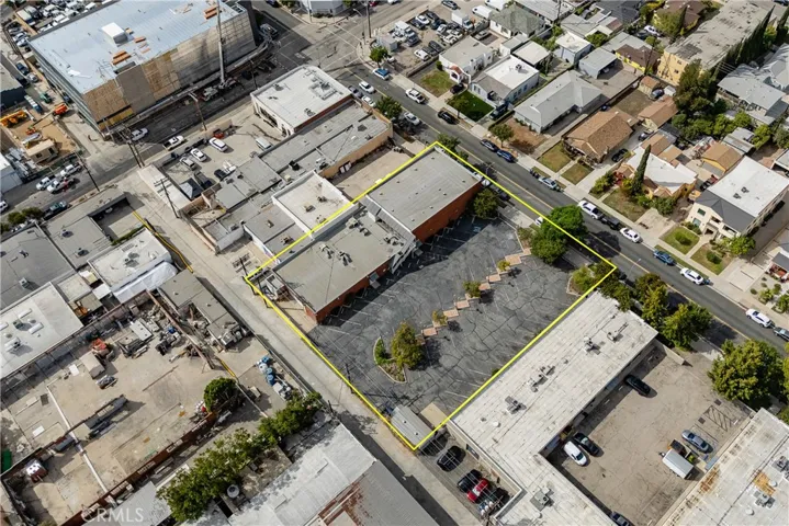 700 W Wilson Avenue, Glendale, California 91203