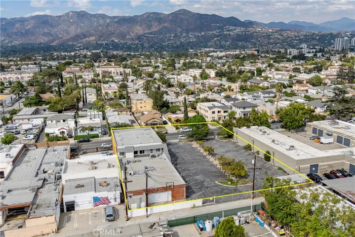 700 W Wilson Avenue, Glendale, California 91203