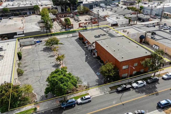 700 W Wilson Avenue, Glendale, California 91203