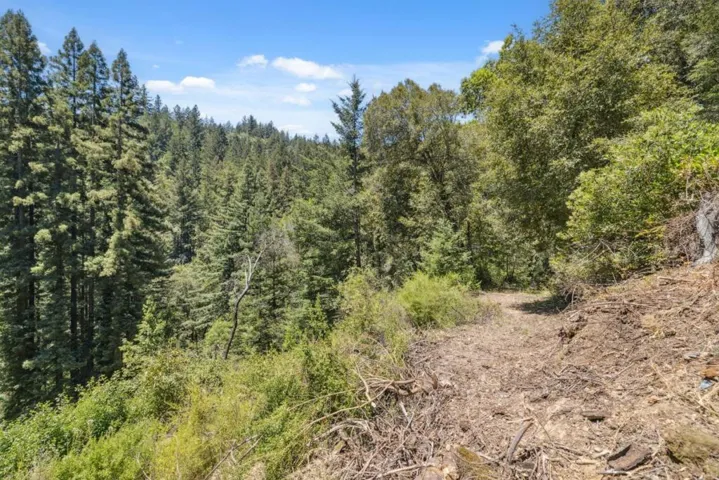 0 Deer Creek (lot 21) Road, Boulder Creek, California 95006