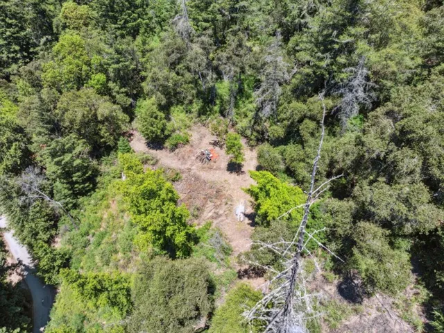 0 Deer Creek (lot 21) Road, Boulder Creek, California 95006