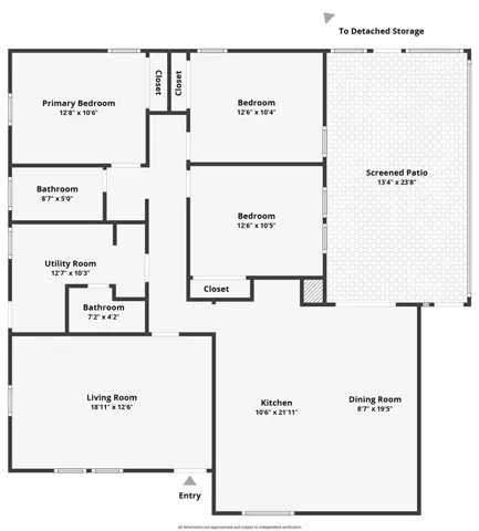 1908 Esther Drive, Bakersfield, California 93308