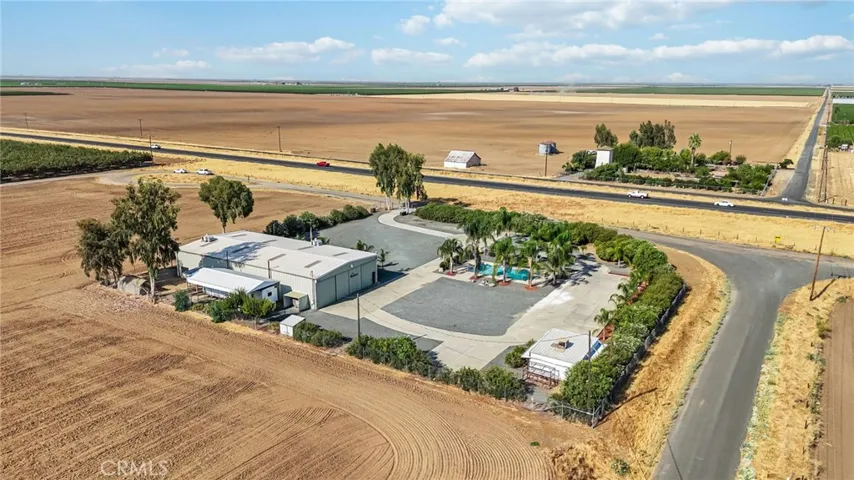 Beautiful open space with 1.6 ac