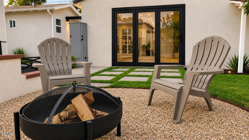FIRE PIT AREA AI FIRE PIT AREA AI