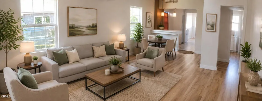 LIVING ROOM AI