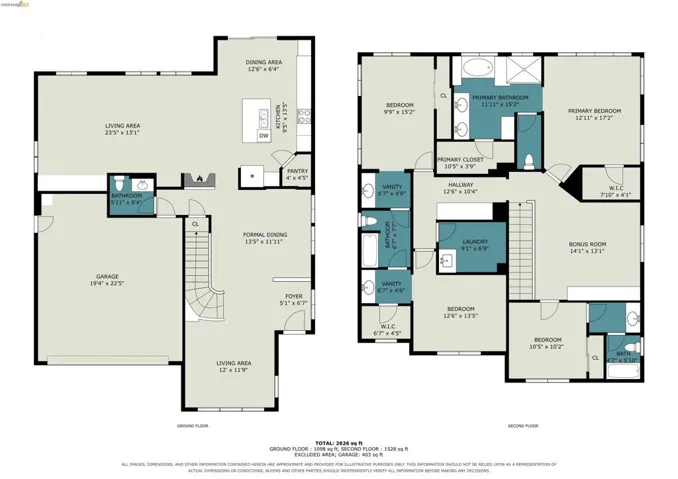 217 Sussex, Discovery Bay, California 94505