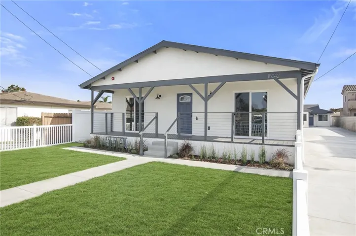 15242 Eastwood Avenue, Lawndale, California 90260