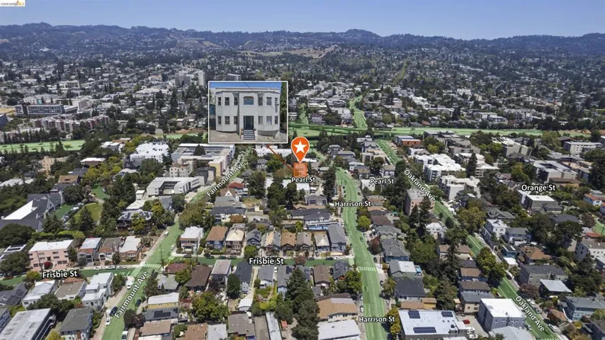 74 Pearl St, Oakland, California 94611