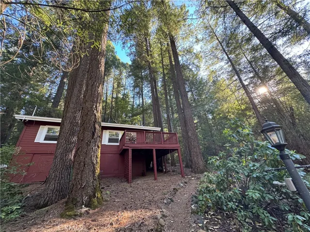15865 Bottle Rock Road, Cobb, California 95426