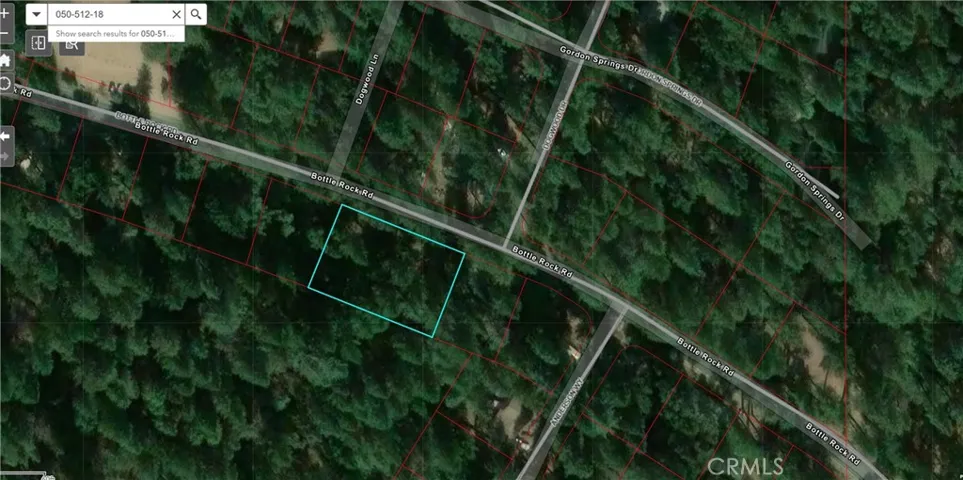 15865 Bottle Rock Road, Cobb, California 95426
