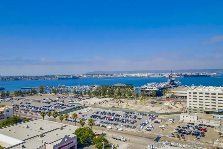 700 W E St 1602, San Diego, California 92101