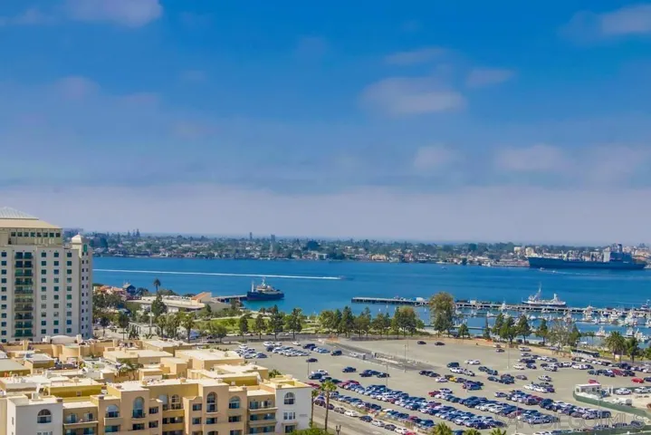 700 W E St 1602, San Diego, California 92101