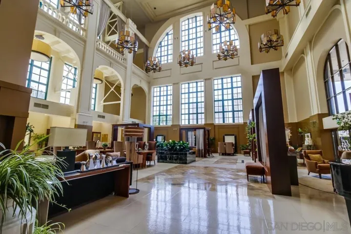 700 W E St 1602, San Diego, California 92101