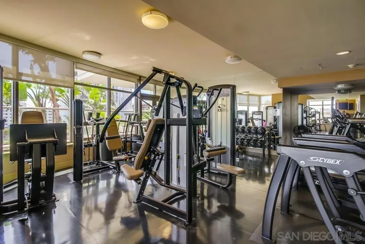 700 W E St 1602, San Diego, California 92101