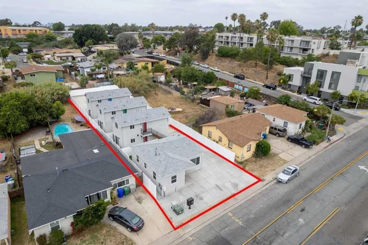 430 47th, San Diego, California 92102