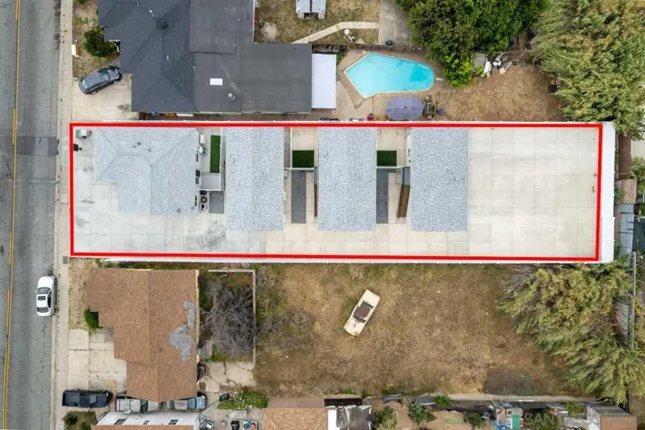 430 47th, San Diego, California 92102