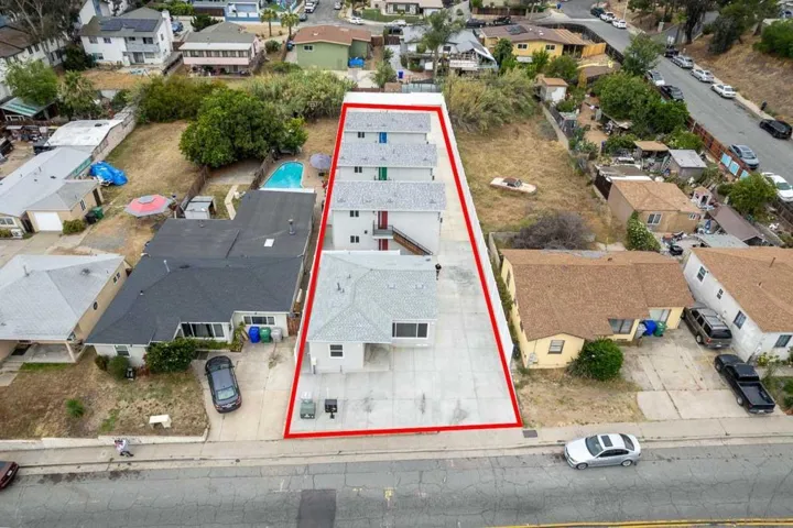 430 47th, San Diego, California 92102