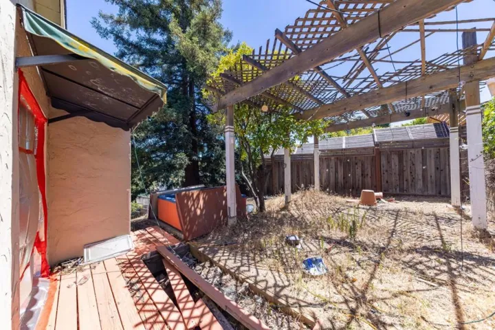 2032 Lyon Avenue, Belmont, California 94002