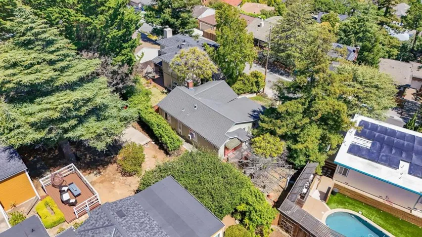 2032 Lyon Avenue, Belmont, California 94002
