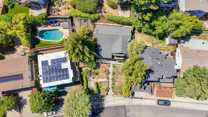 2032 Lyon Avenue, Belmont, California 94002