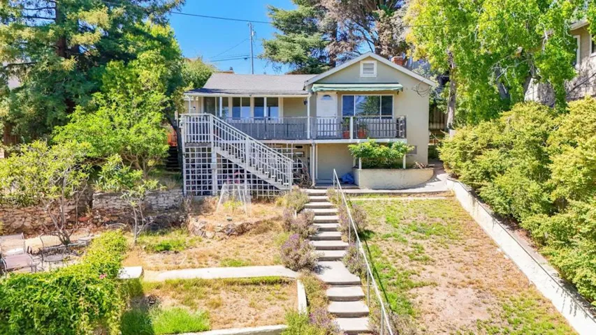 2032 Lyon Avenue, Belmont, California 94002