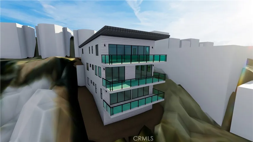 Photos are digital renderings of the proposed residence. The home has not been built.
