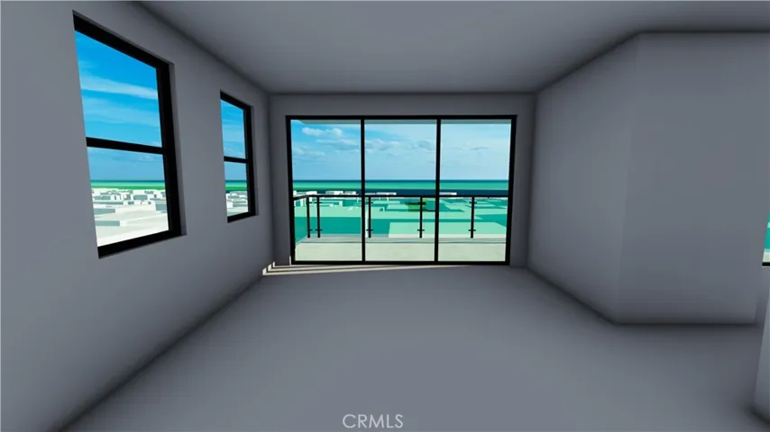 Photos are digital renderings of the proposed primary bedroom. The home has not been built.