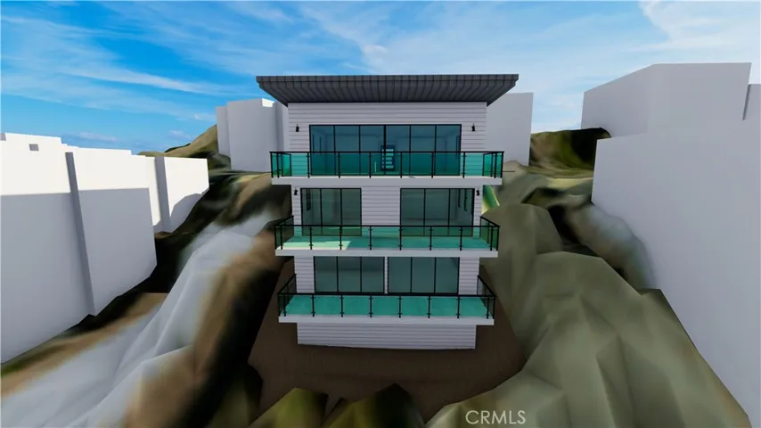 Photos are digital renderings of the proposed residence. The home has not been built.