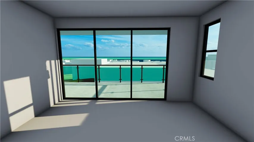 Photos are digital renderings of the proposed bedroom. The home has not been built.
