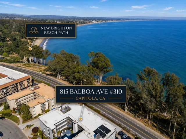 815 Balboa Avenue 310, Capitola, California 95010