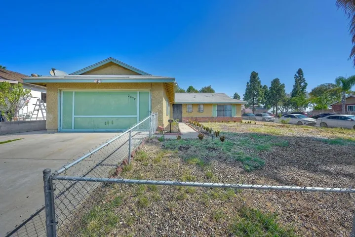 2890 Dahlia Avenue, San Diego, California 92154