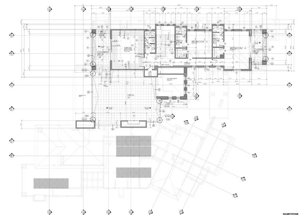 2nd Floor Plan