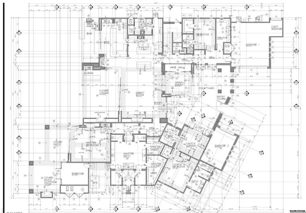 1st Floor Plan