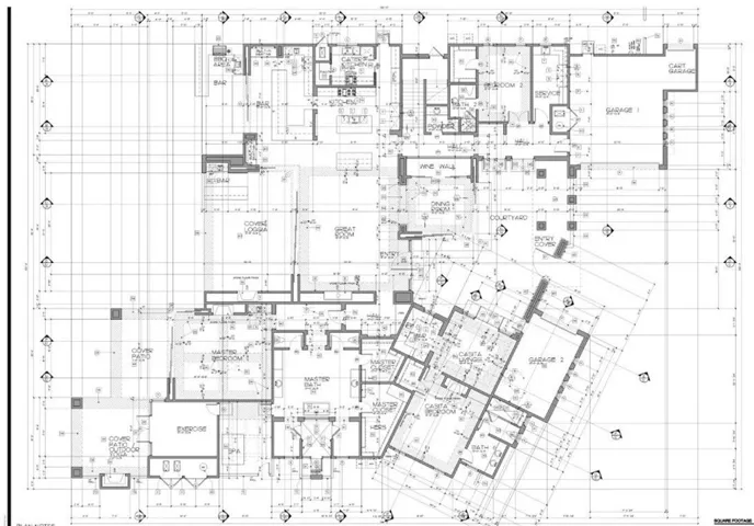 1st Floor Plan