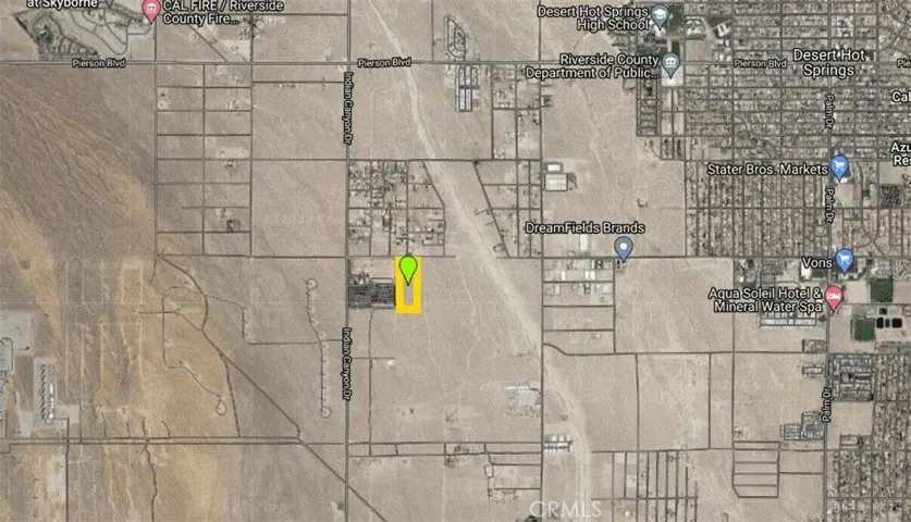 0 14th Avenue, Desert Hot Springs, California 92240