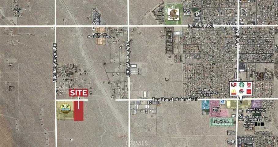 0 14th Avenue, Desert Hot Springs, California 92240