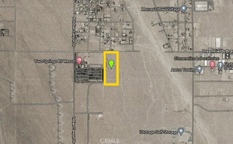 0 14th Avenue, Desert Hot Springs, California 92240