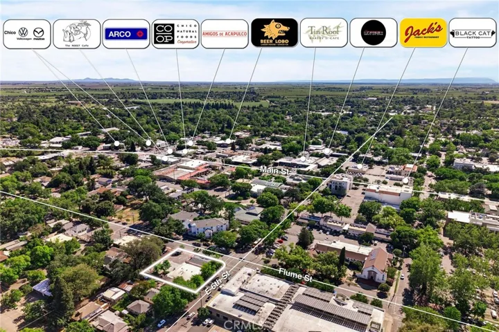 351 E 6th Street, Chico, California 95928