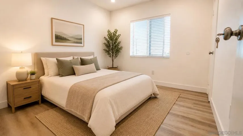 Bedroom 1