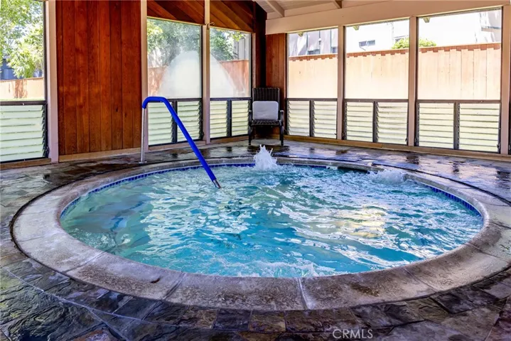 Community spa