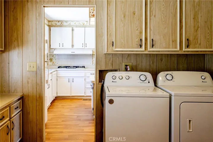 Laundry/utility room