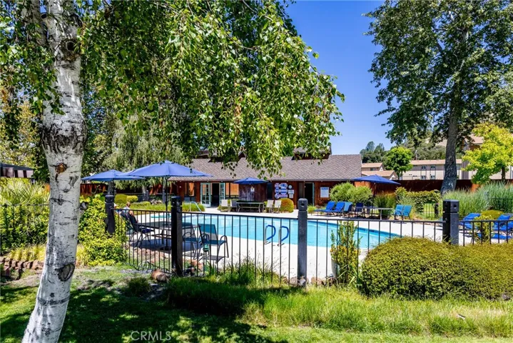 Community pool