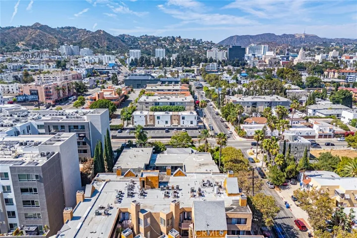 1243 N Sycamore Street, Los Angeles, California 90038