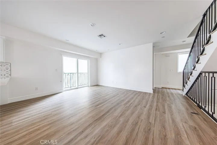 1243 N Sycamore Street, Los Angeles, California 90038