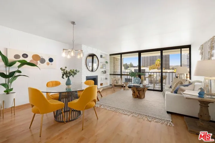 10966 Rochester Avenue 6b, Los Angeles, California 90024
