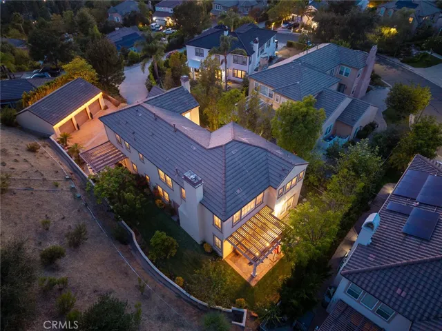 2738 Sleepy Hollow, Glendale, California 91206