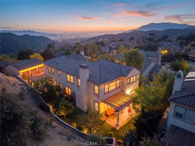 2738 Sleepy Hollow, Glendale, California 91206