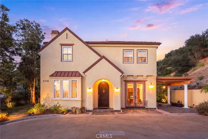 2738 Sleepy Hollow, Glendale, California 91206